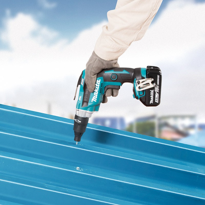Makita DFS251RFE 18V Cordless Screwdriver - photo 2