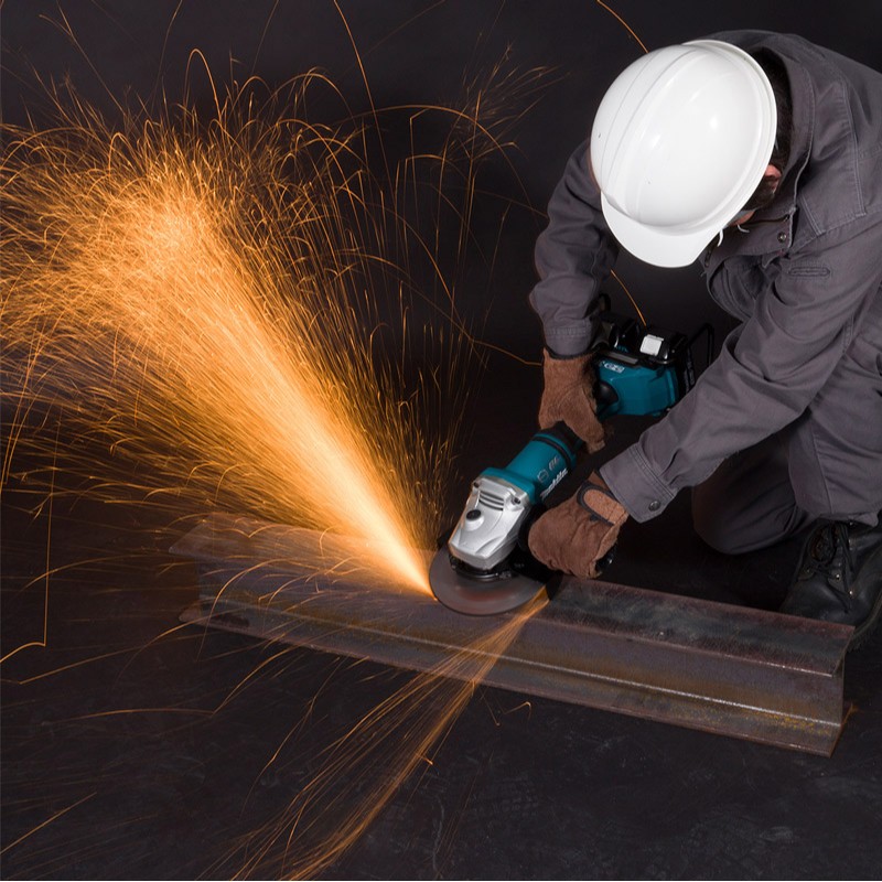 Makita DGA700Z Cordless Angle Grinder 180 mm Wheel Size 7800 RPM No Load Speed (Without Batter, Charger & Blade) - photo 2