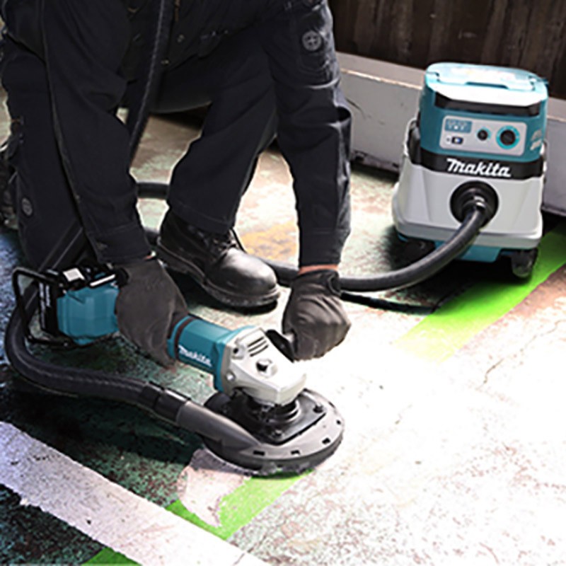 Makita DGA901Z 230mm 18Vx2 Cordless Angle Grinder - photo 2