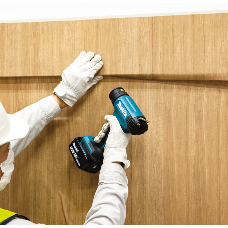 Makita DHG180RT 18V Cordless Heat Gun Kit - photo 3
