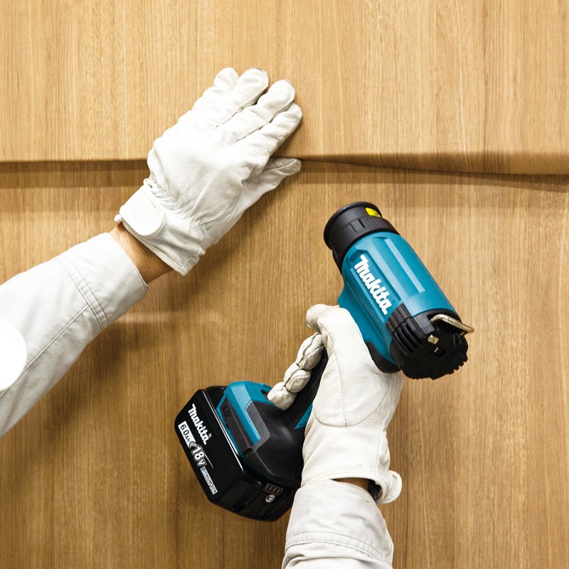 Makita DHG181RT 18V Cordless Heat Gun Kit - photo 2