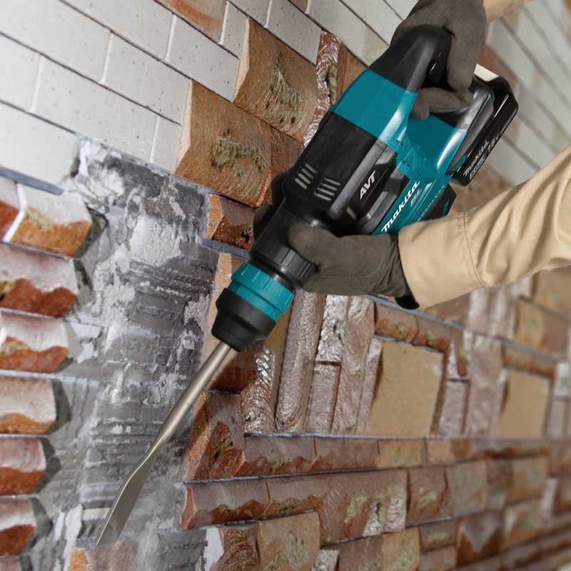 Makita DHK180Z 18V Cordless Power Scraper - photo 2
