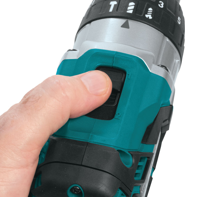 Makita DHP481Z Cordless Hammer Driver Drill - photo 2