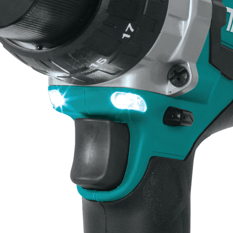 Makita DHP481Z Cordless Hammer Driver Drill - photo 3