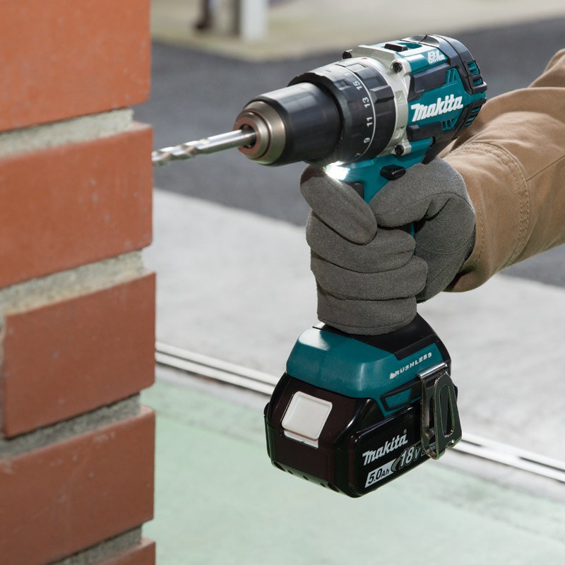 Makita DHP484Z 18V Brushless Cordless Hammer Driver Drill - photo 2