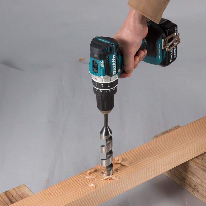 Makita DHP484Z 18V Brushless Cordless Hammer Driver Drill - photo 3