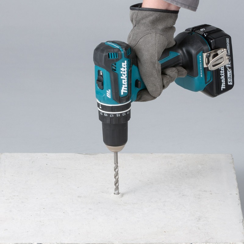 Makita DHP485Z 18V Brushless Cordless Hammer Driver Drill - photo 2