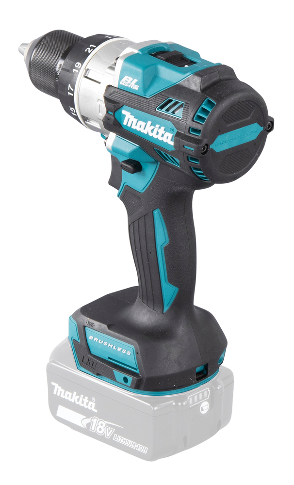 Makita DHP486Z 18V Brushless Cordless Hammer Driver Drill - photo 4