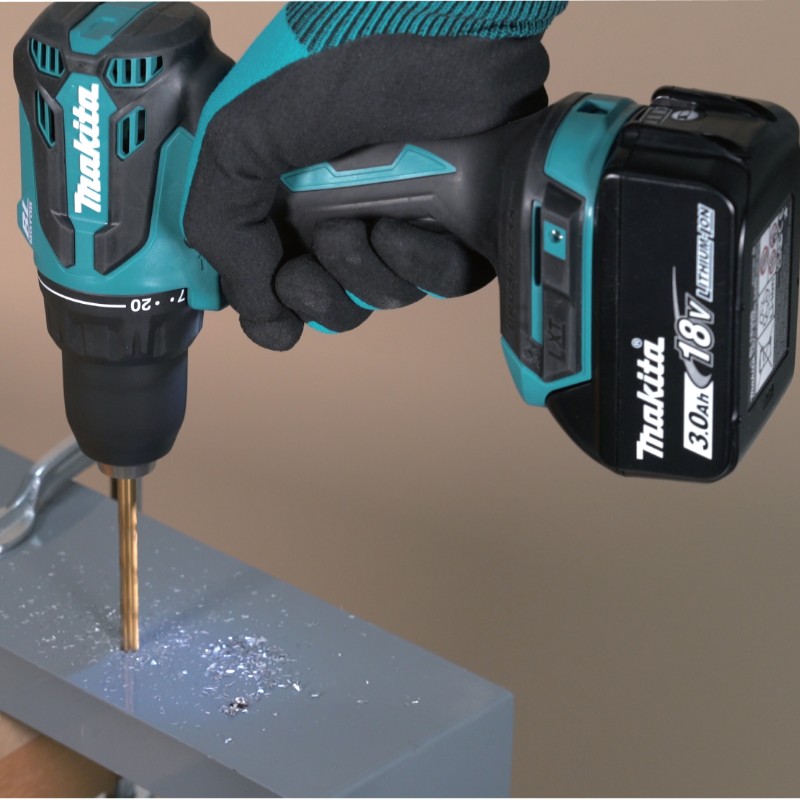 Makita DHP490Z 18V Cordless Hammer Driver Drill - photo 4
