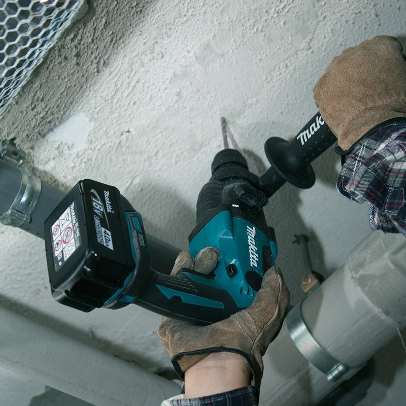Makita DHR165RT 18V Cordless Rotary Hammer Kit - photo 3