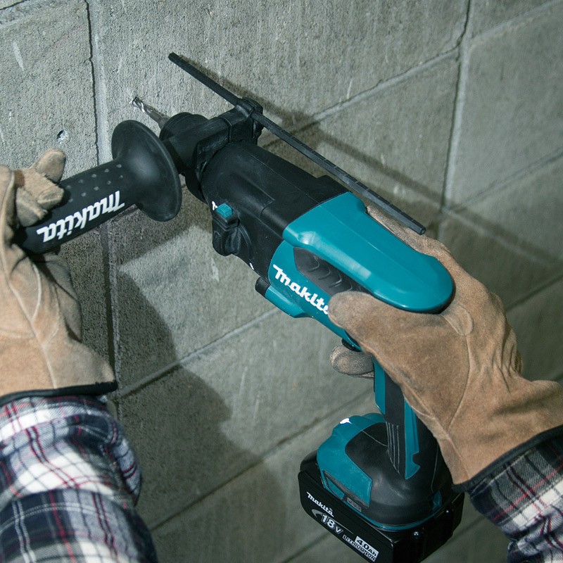Makita DHR165Z 18V Cordless Rotary Hammer - photo 2