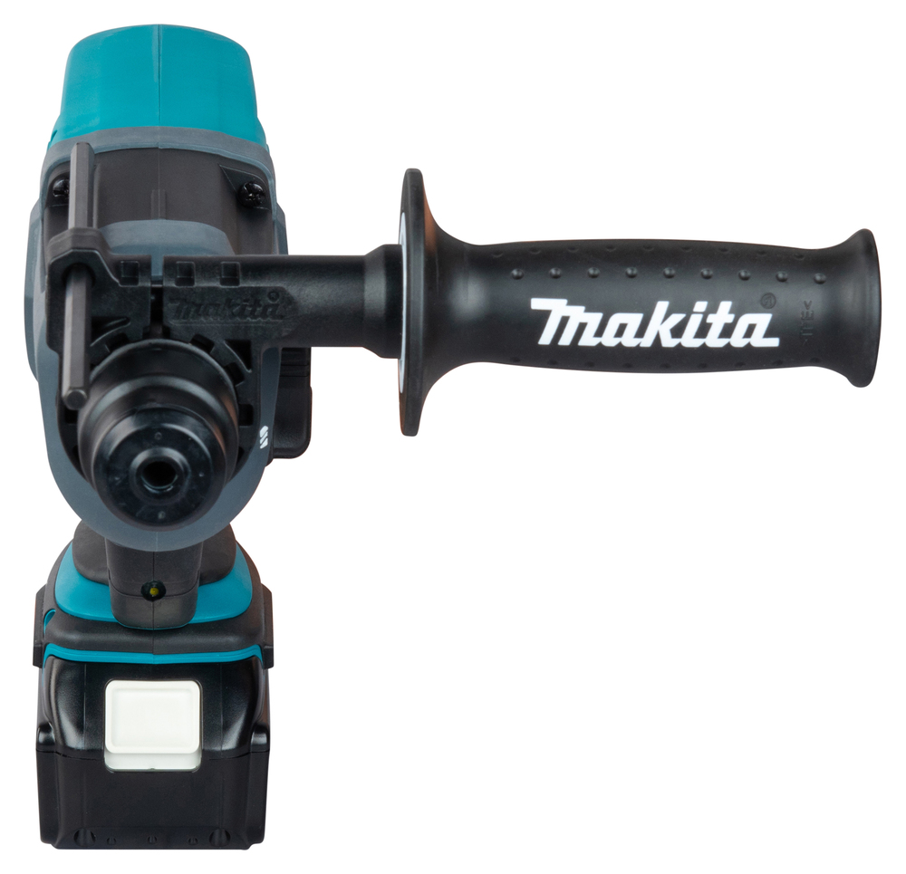Makita DHR202RFE 18V SDS-Plus 20 mm Cordless Rotary Hammer (with Battery & Charger) - photo 3