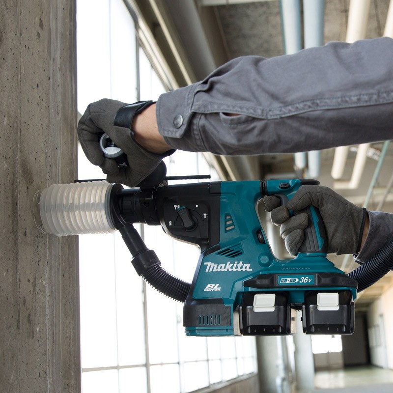 Makita DHR280Z 18V x2 (36V) Cordless Rotary Hammer - photo 2