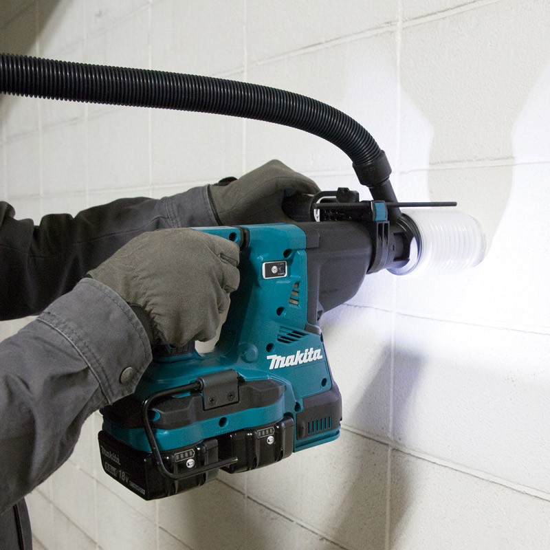 Makita DHR282Z 18V x2 (36V) Cordless Rotary Hammer - photo 2