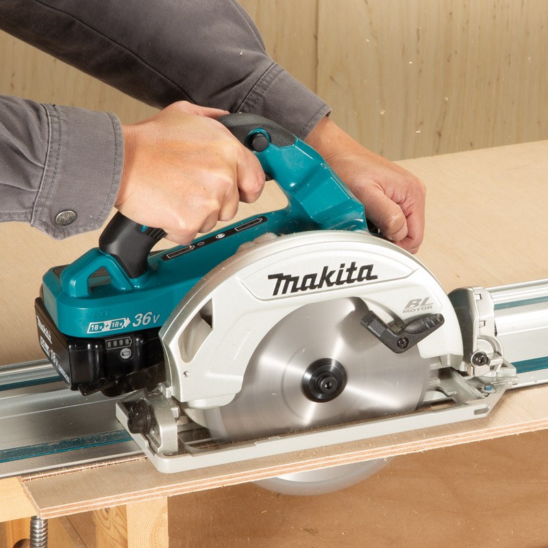 Makita DHS783Z 18V x2 (36V) Cordless Circular Saw 190mm - photo 2