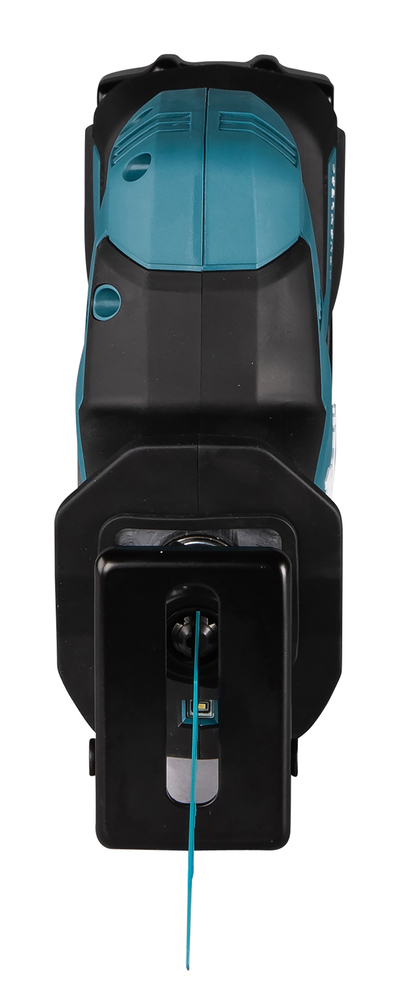 Makita DJR189RTJ 18V Brushless Cordless Reciprocating Saw Kit with 2 x BL1850B Battery, DC18RC Charger & Case - photo 3