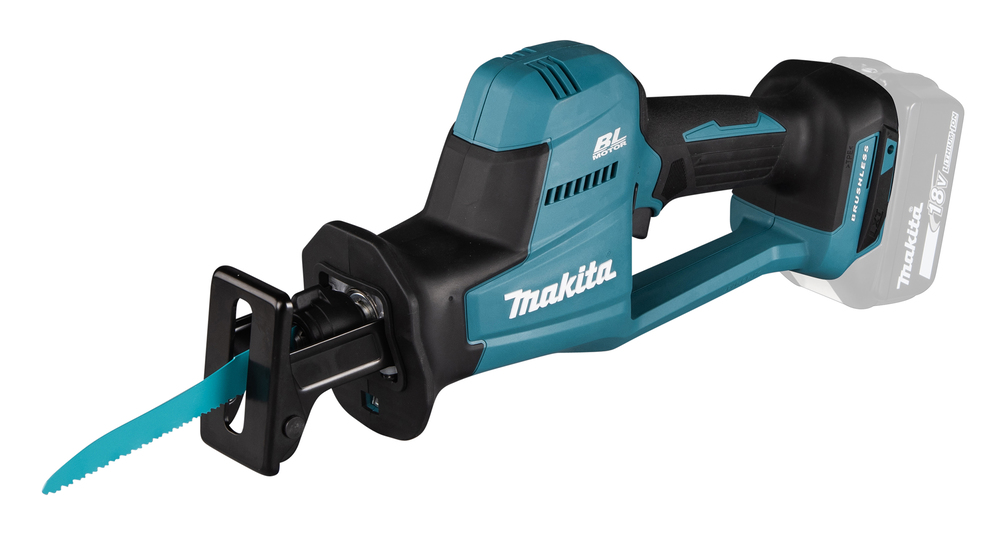 Makita DJR189Z 18V Brushless Cordless Reciprocating Saw (Bare Tool) - photo 2