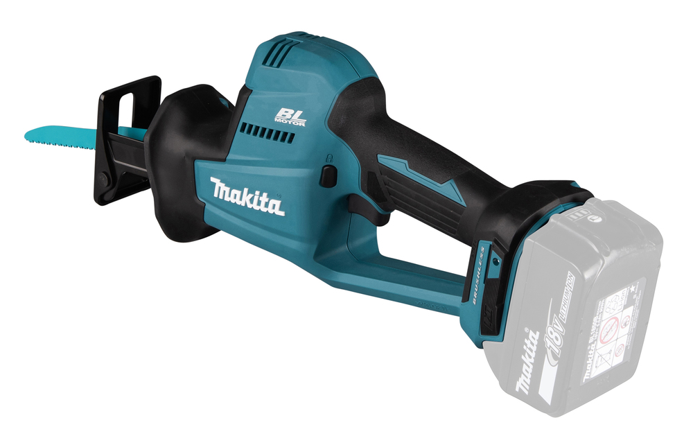 Makita DJR189Z 18V Brushless Cordless Reciprocating Saw (Bare Tool) - photo 4