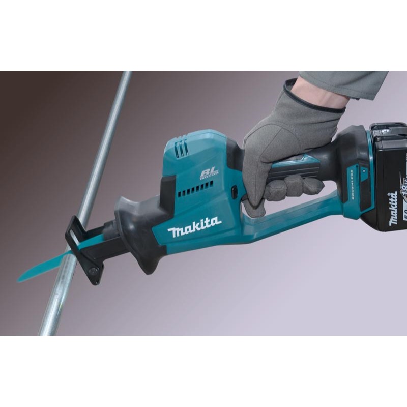 Makita DJR189Z 18V Brushless Cordless Reciprocating Saw, Compact One-Hand Body (Bare Tool) - photo 2