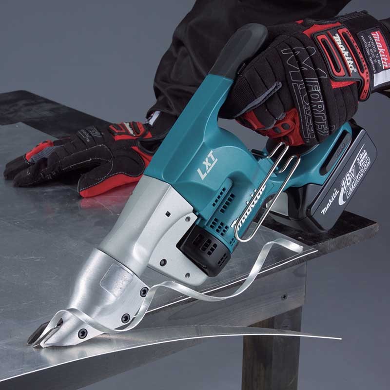 Makita DJS130Z 18V Cordless Metal Shear 1.3 mm - photo 2