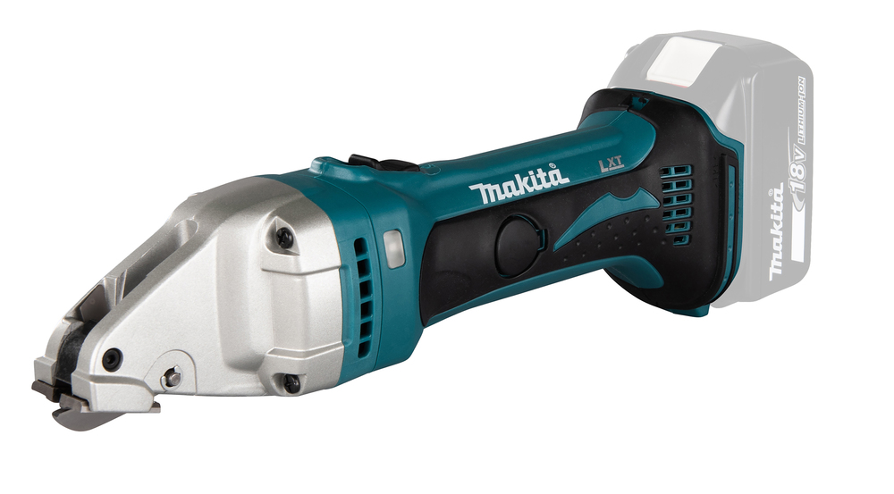 Makita DJS161Z 18V Cordless Metal Shear 1.6 mm - photo 4