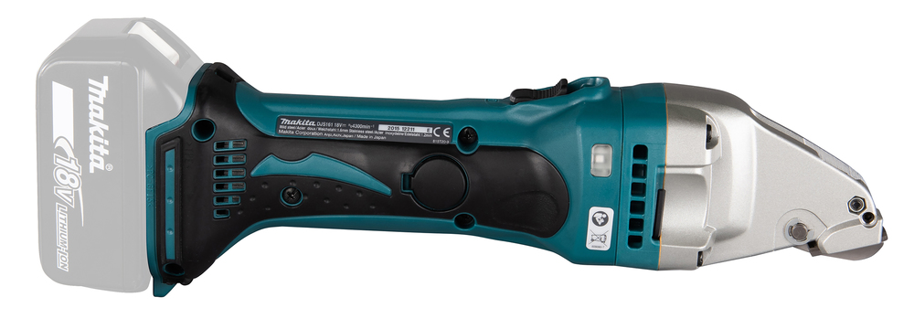 Makita DJS161Z 18V Cordless Metal Shear 1.6 mm - photo 6