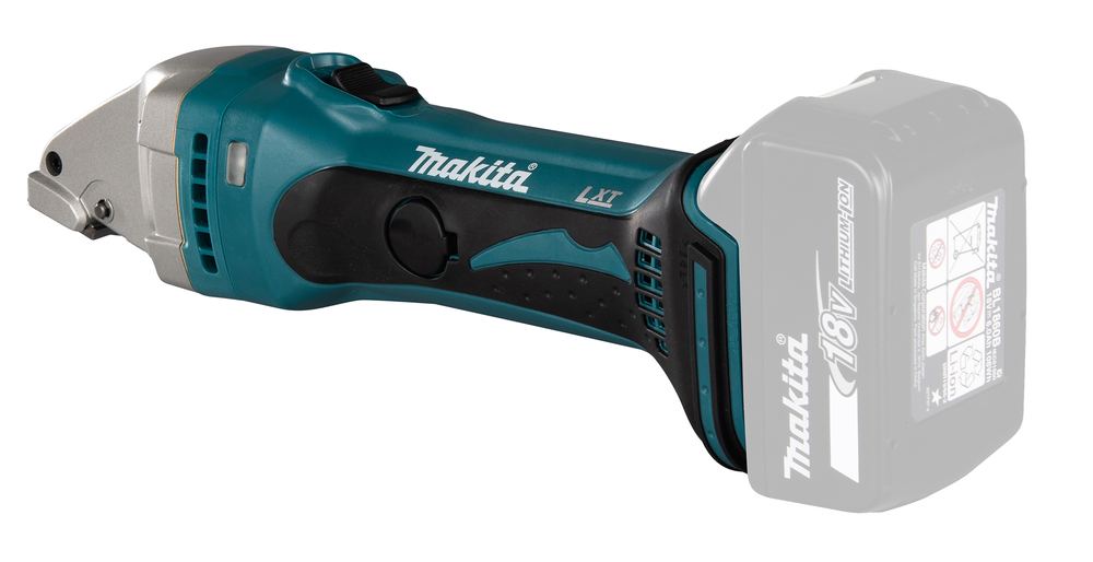 Makita DJS161Z 18V Cordless Metal Shear 1.6 mm - photo 5