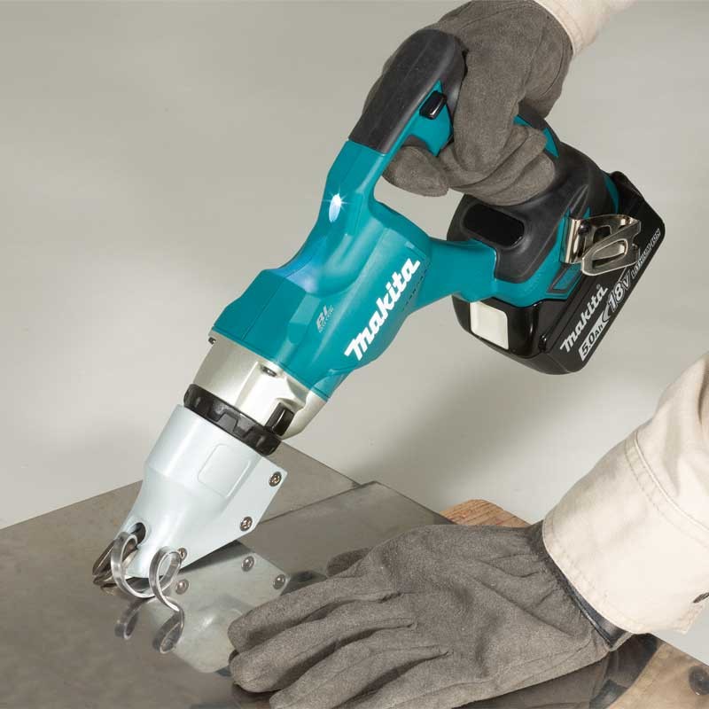 Makita DJS200Z 18V Cordless Metal Shear - photo 2
