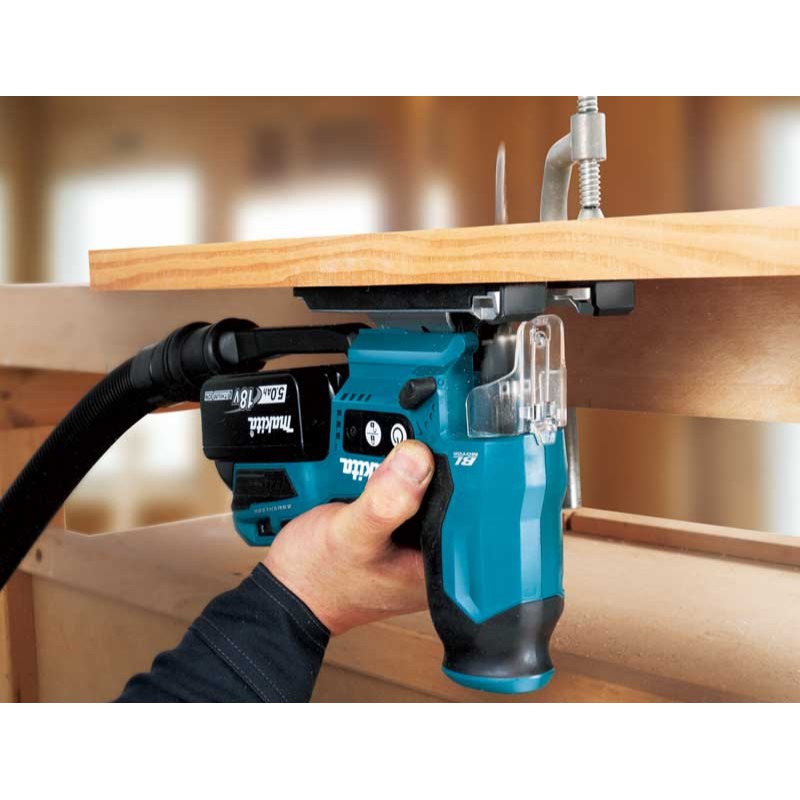 Makita DJV185Z 18V Cordless Jigsaw - photo 2