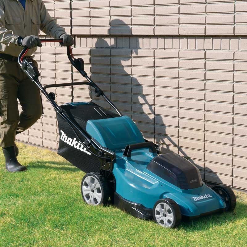 Makita DLM480Z 18Vx2 Lawn Mower 480mm - photo 2