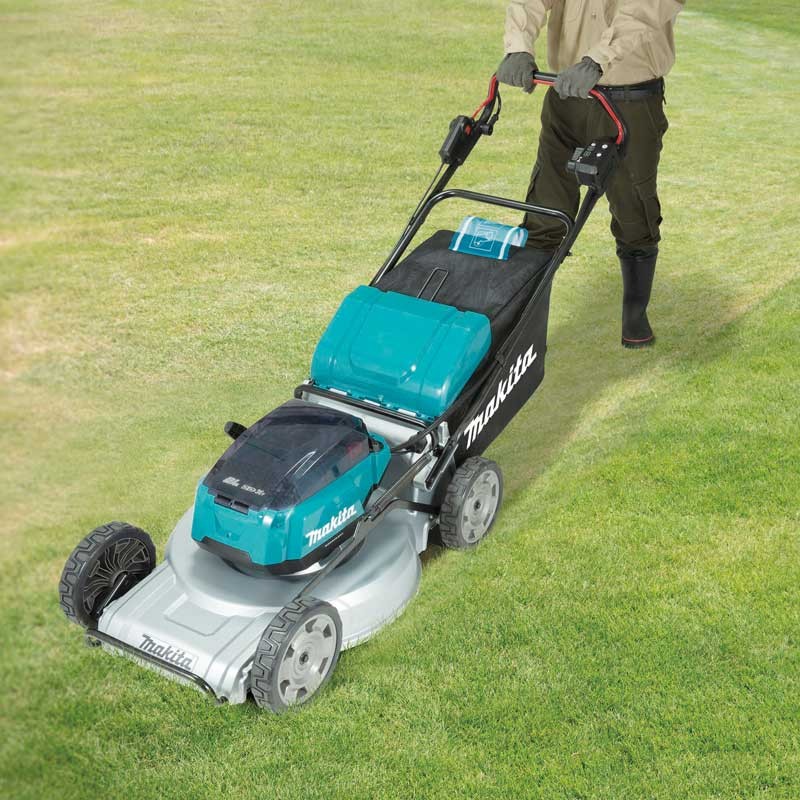 Makita DLM533Z 18Vx2 Self-Propelled Lawn Mower 534mm - photo 3