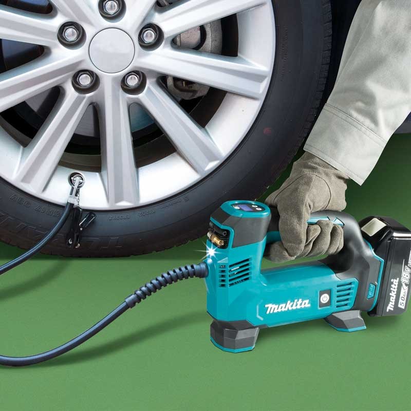 Makita DMP180Z 18V Cordless Inflator - photo 3