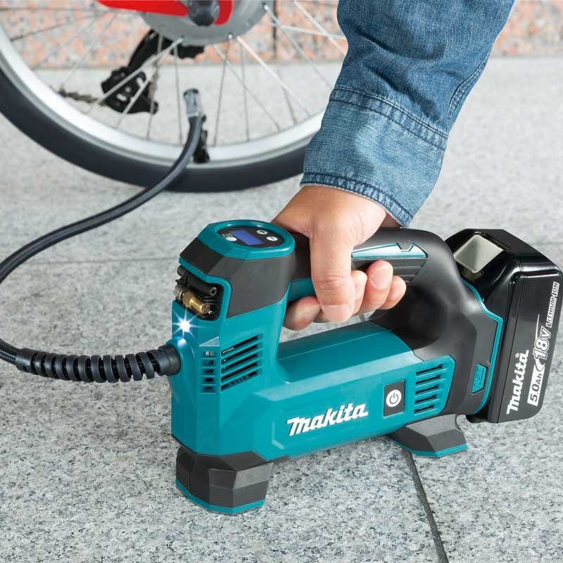 Makita DMP180Z 18V Cordless Inflator - photo 2