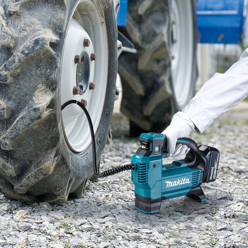 Makita DMP181Z 18V Cordless Inflator - photo 2