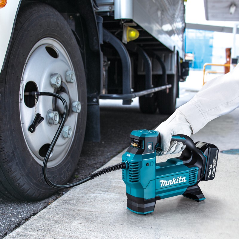 Makita DMP181Z 18V Cordless Inflator - photo 3