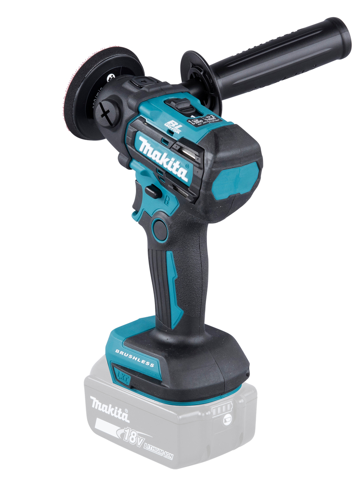 Makita DPV300Z 18V Cordless Sander Polisher - photo 5