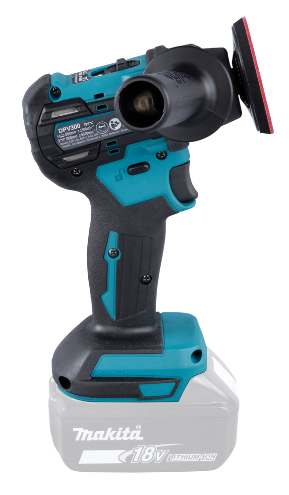 Makita DPV300Z 18V Cordless Sander Polisher - photo 6