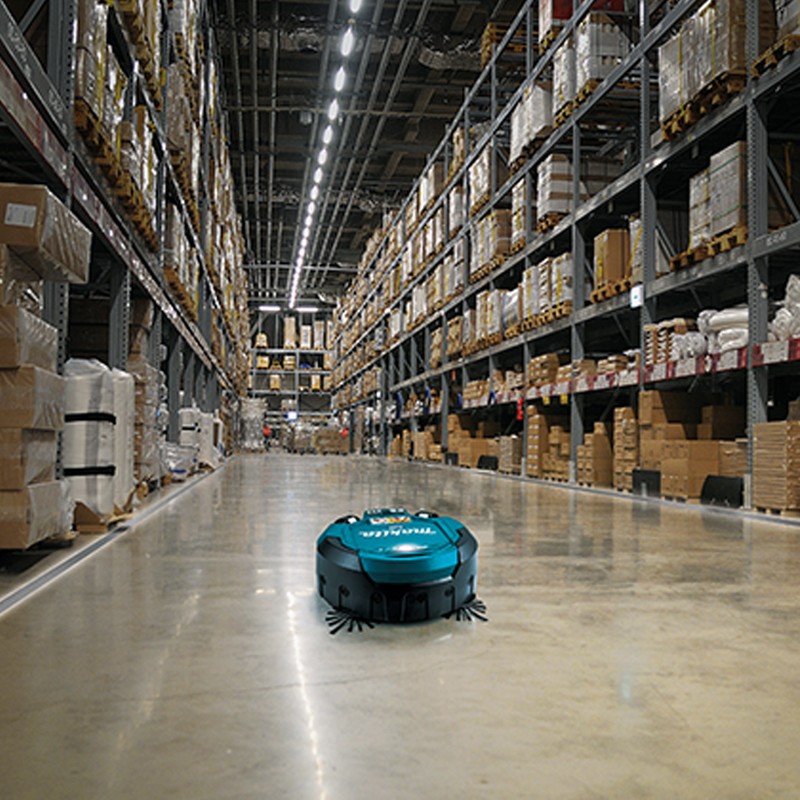 Makita DRC200Z 18V Brushless Robotic Cleaner - photo 3