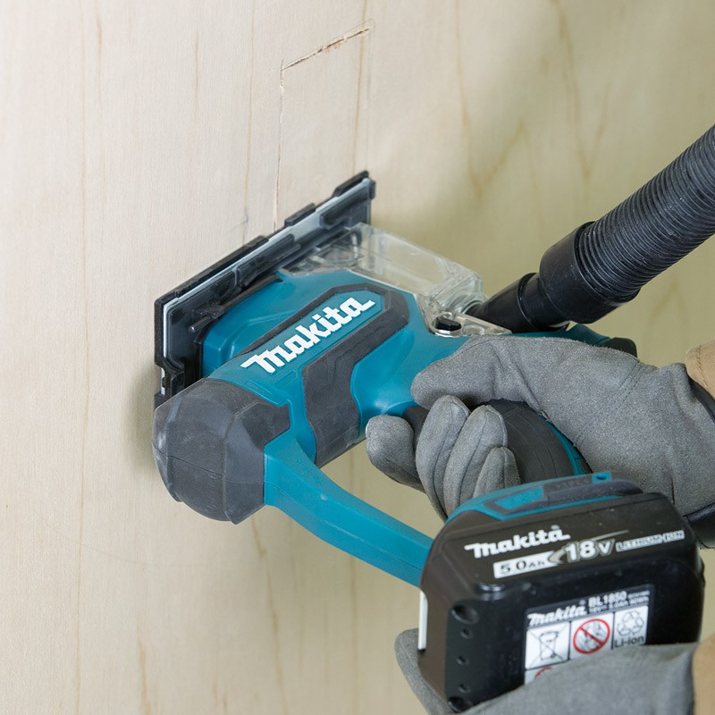 Makita DSD180Z 18V Cordless Drywall Saw - photo 2