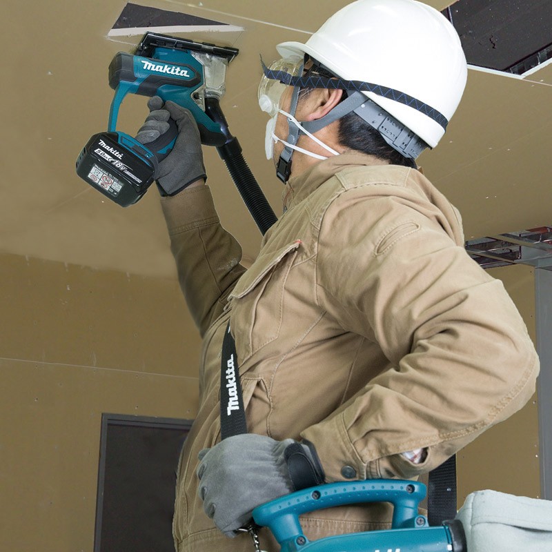 Makita DSD180Z 18V Cordless Drywall Saw - photo 3