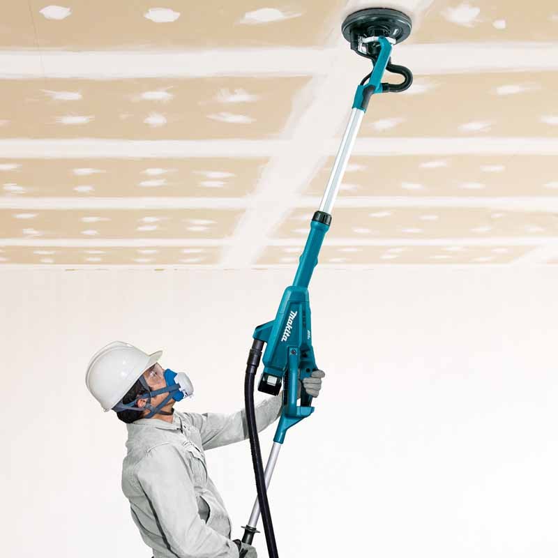 Makita DSL801Z 18V Cordless Drywall Sander 210 mm - photo 3
