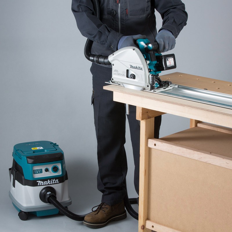 Makita DSP600Z 18V x2 (36V) Cordless Plunge Cut Saw - photo 3