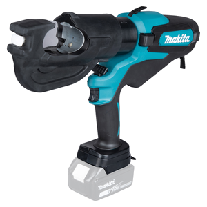 Makita DTC302ZK Cordless Crimper
