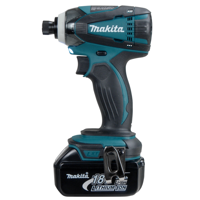 Makita DTD146RFE Cordless Impact Driver
