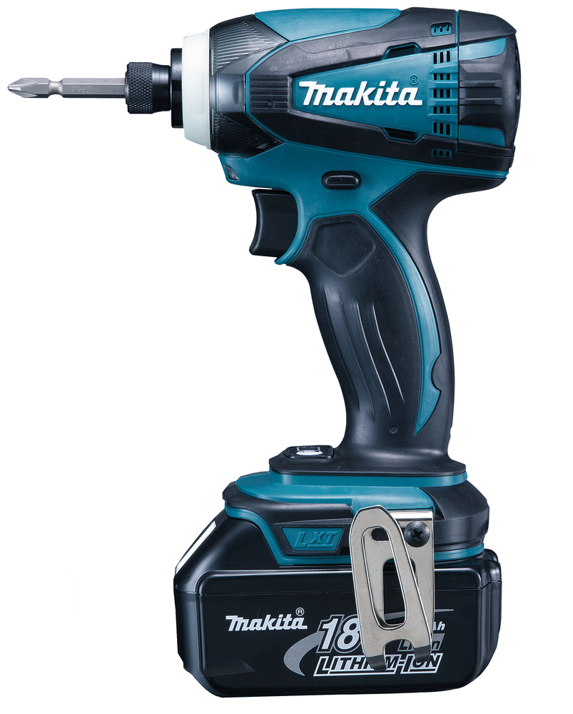 Makita DTD146RFE Cordless Impact Driver - photo 3