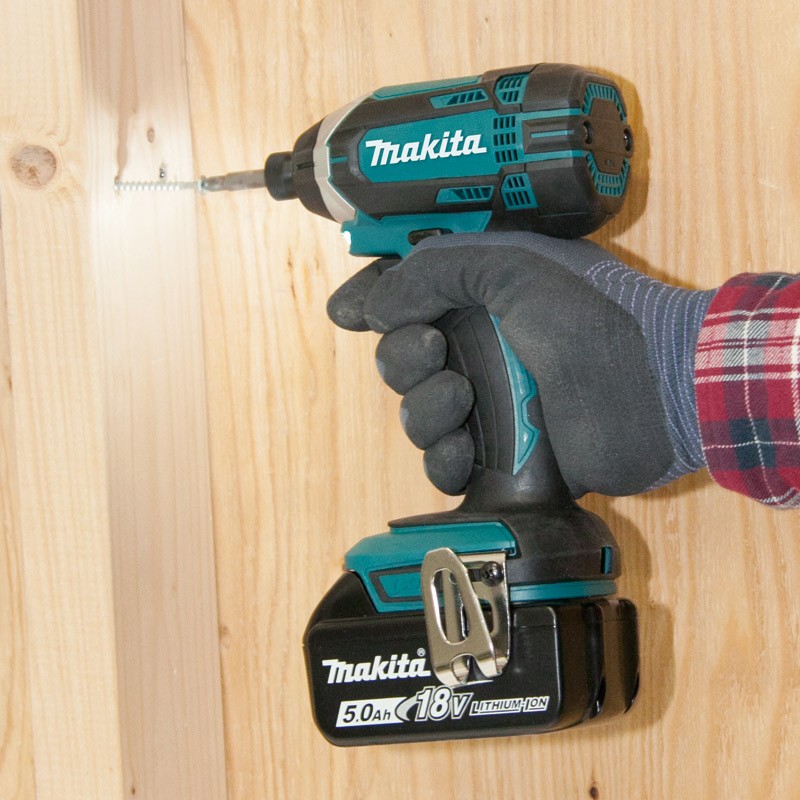 Makita DTD152RME Cordless Impact Driver - photo 4