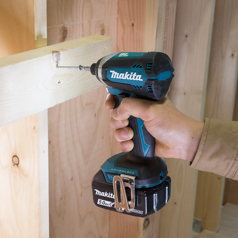 Makita DTD153RFE Cordless Impact Driver - photo 4