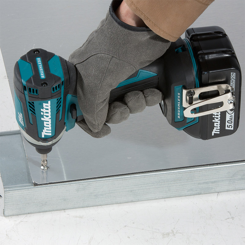 Makita DTD154RFE Cordless Impact Driver - photo 3