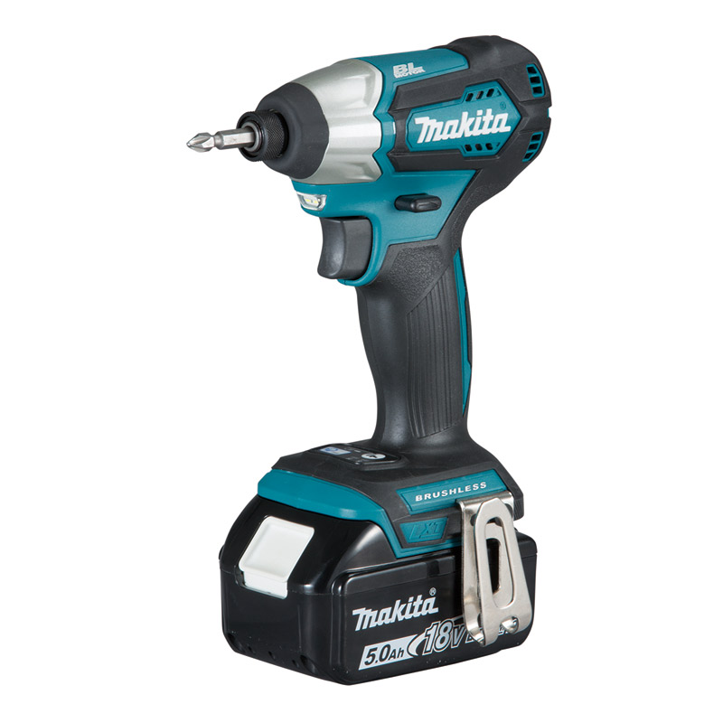 Makita DTD155RTE Cordless Impact Driver