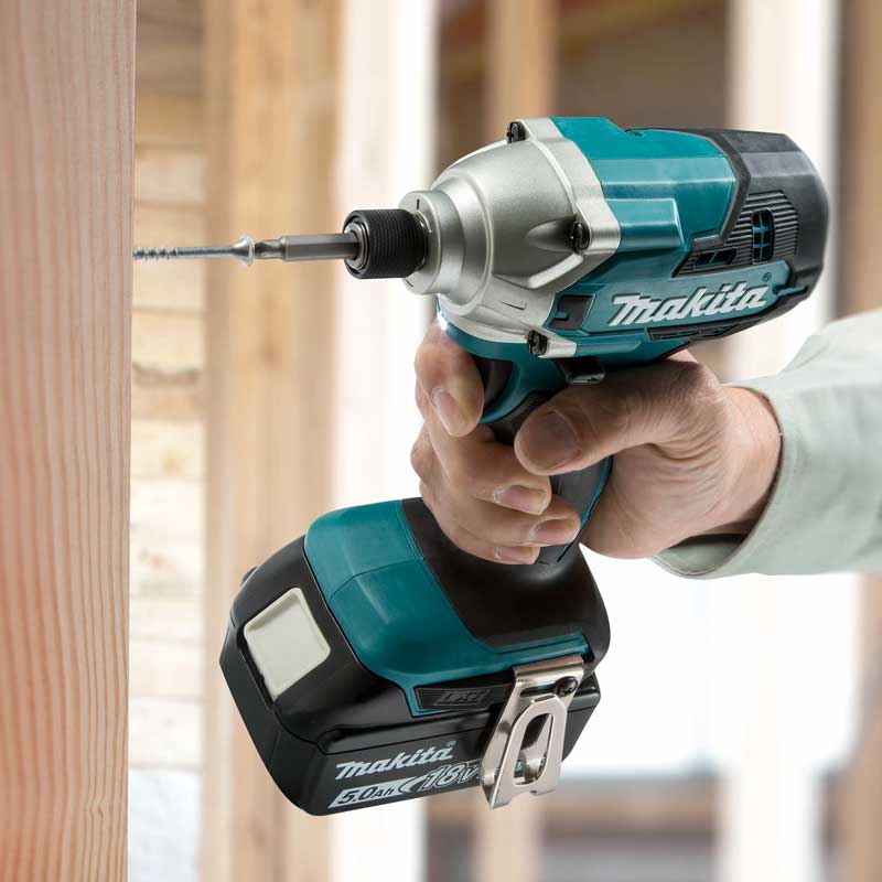 Makita DTD156Z 18V 155Nm Impact Driver - photo 2